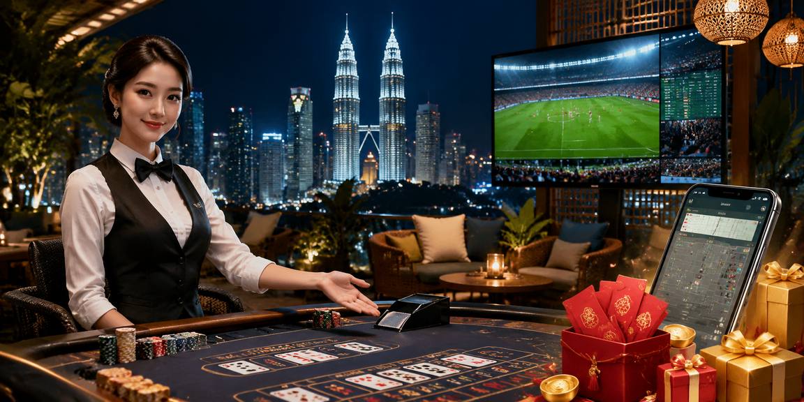 Dealer Hidup, Permainan Sebenar, Satu Ruang